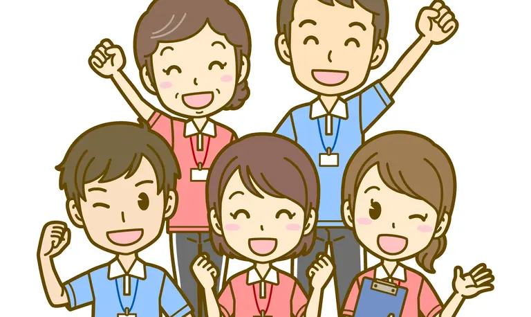 スタッフ