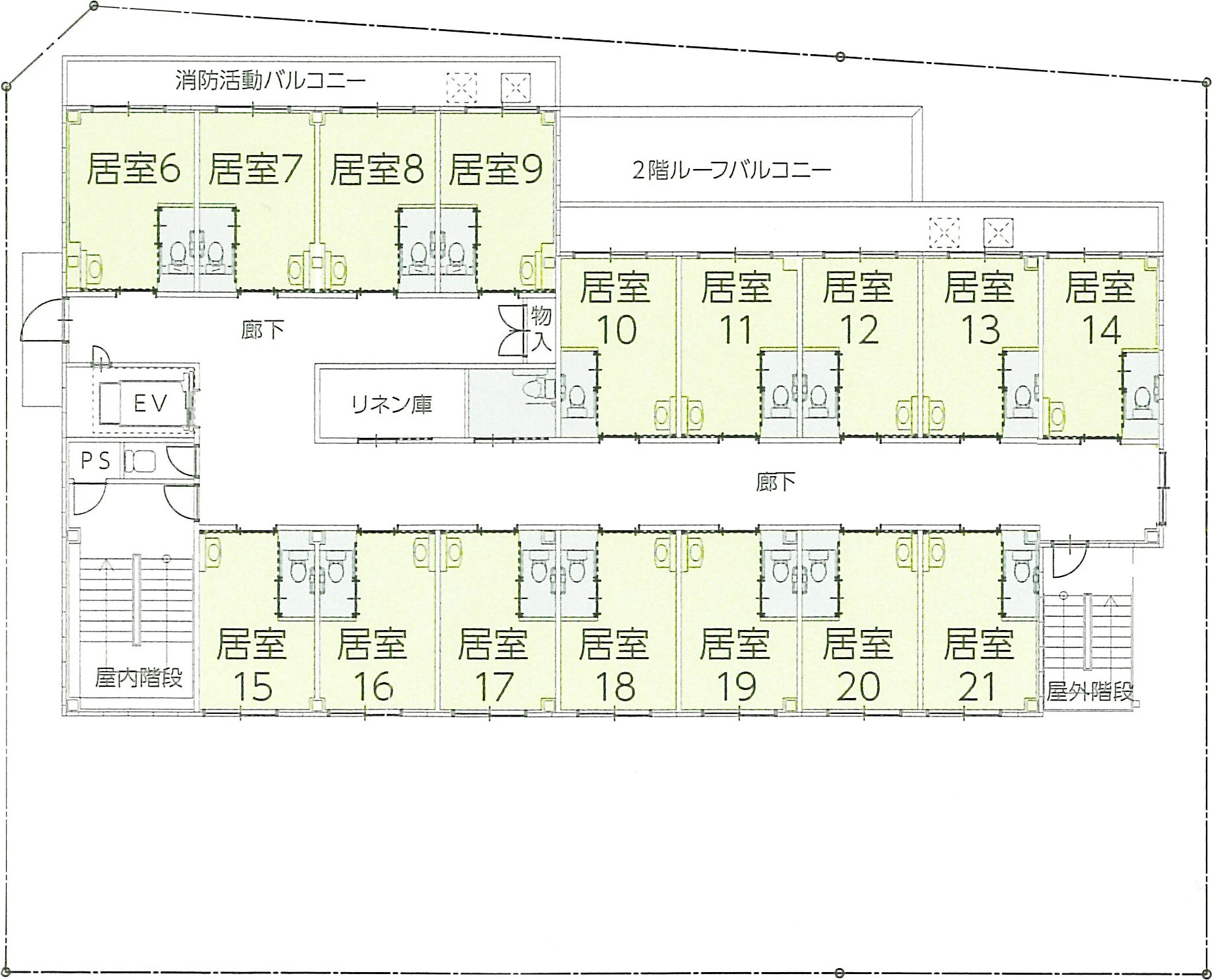  ２F・３F